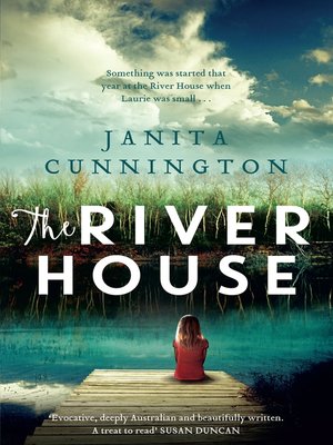 cover image of The River House
